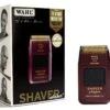 Wahl Professional 5-Star Series Rechargeable Shaver/Shaper #8061-100 - Up To 60 Minutes Of Run Time - Bump-Free, Ultra-Close Shave,.., By Visit The Wahl Professional Store | BigEasyMart.com