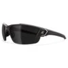 Edge Eyewear Khor G2 Polarized Safety Glasses Smoke Lens Black Frame 1 Pc | BigEasyMart.com