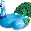 JOYIN Inflatable Peacock Pool Float, Fun Beach Floaties, Swim Party Toys, Pool Island, Summer Pool Raft Lounge For Adults & Kids | BigEasyMart.com