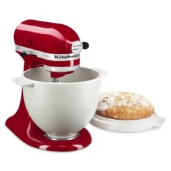 KitchenAid Bread Bowl With Baking Lid, 5 Quart | BigEasyMart.com
