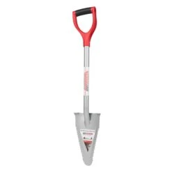 ROOT ASSASSIN 32" Mini Garden Shovel/Saw, Trimming Specialized Digging (32" Shovel/Saw) | BigEasyMart.com