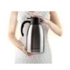 CRESIMO Thermal Coffee Carafe 68oz / 2L - 24 Hours Hot Beverage Dispenser, Insulated Stainless Steel Water Coffee Urn | BigEasyMart.com