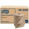 Tork Paper Towel Roll Natural - Universal Hand Roll, Natural Paper Towels | BigEasyMart.com