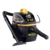 Vacmaster Professional - Professional Wet/Dry , 5 Gallon, Beast Series, 5.5 HP 1-7/8" Hose Jobsite Vac (VFB511B0201), Black | BigEasyMart.com