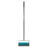 Bissell Easy Sweep Compact Carpet & Floor Sweeper, 2484A, Teal | BigEasyMart.com