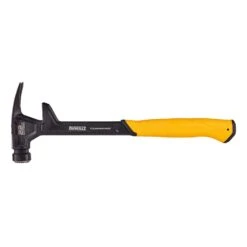 DeWalt ToughSeries 22 Oz Milled Face Demo Hammer 8.25 In. Steel Handle | BigEasyMart.com