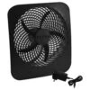 O2Cool 12.8 In. H X 10 In. D 2 Speed Personal Fan | BigEasyMart.com