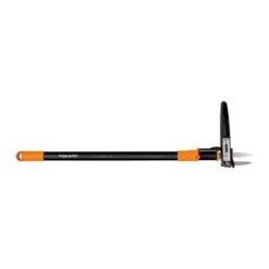 Fiskars Triple-Claw Stand-Up Weeder Garden Tool, Serrated Steel Claws | BigEasyMart.com