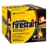 Duraflame Firestart Indoor/Outdoor Firelighters, 12 Pack , Yellow | BigEasyMart.com