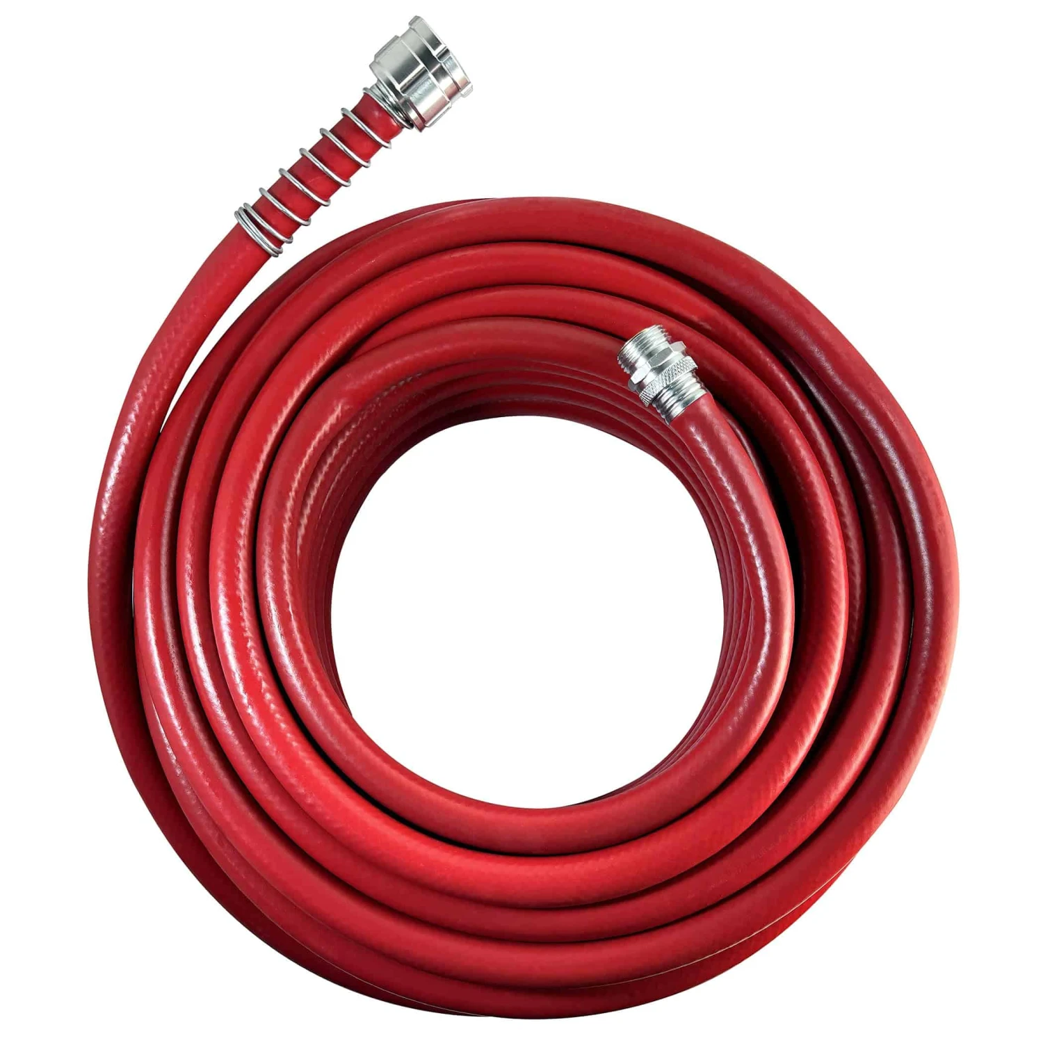 Flexon FA58100CN Farm And Ranch Garden Hose, 100 Ft, Red | BigEasyMart.com - Image 4