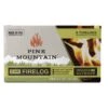 Pine Mountain 6PK 2HR Trad Fire Log, 6 Firelogs, 2-Hour Burn Time, 6 Count | BigEasyMart.com