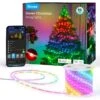 Govee Christmas Lights 66ft, Smart RGBIC Christmas String Lights App-Controlled | BigEasyMart.com