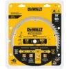 DeWalt 10 In. D X 5/8 In. Carbide Circular Saw Blade 60 Teeth 1 Pk | BigEasyMart.com