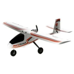 HobbyZone RC Airplane AeroScout S 2 1.1m RTF Basic Battery And Charger  | BigEasyMart.com
