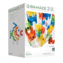Q-BA-MAZE 2.0 Big Box By MindWare | BigEasyMart.com