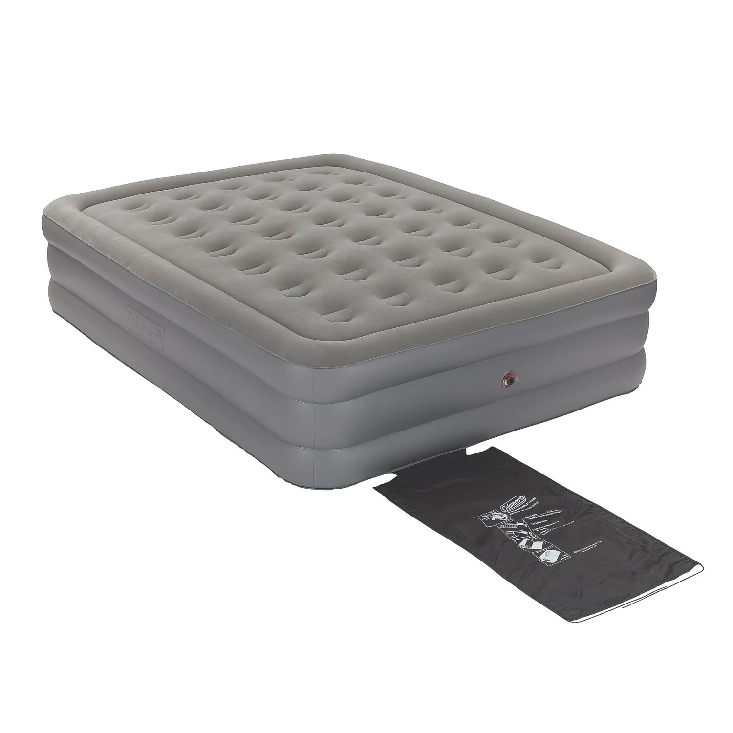 Coleman GuestRest Double-High Air Mattress, Pump Not Included, Queen | BigEasyMart.com - Image 2
