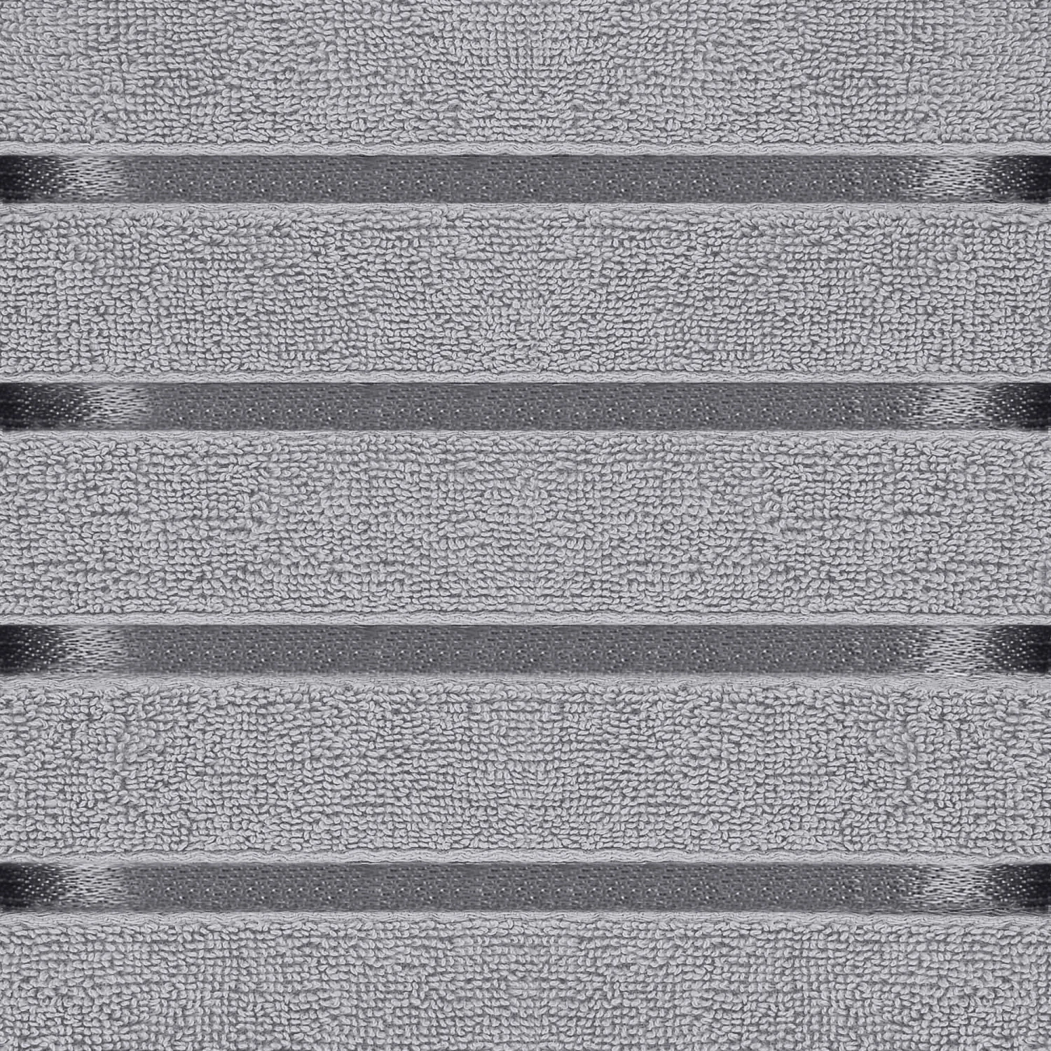 Utopia Towels 8-Piece Luxury Towel Set, 2 Bath Towels, 2 Hand Towels, And 4 Wash Cloths, (Cool Grey) | BigEasyMart.com - Image 8