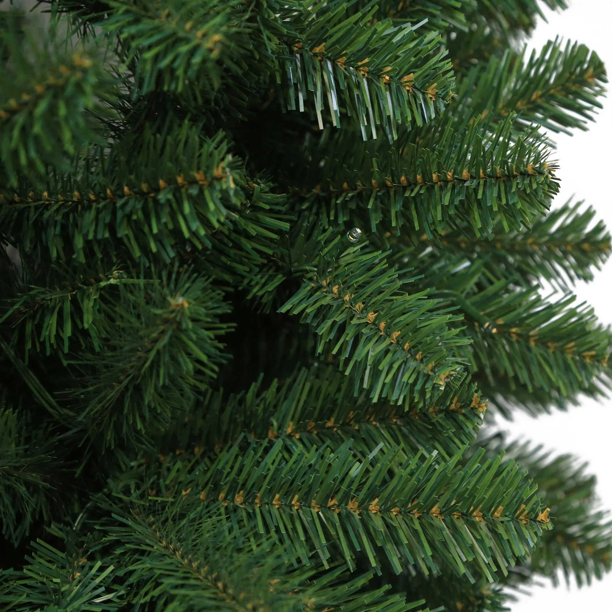 Holiday Time 7 Ft Pre-Lit Brideport Spruce Artifical Christmas Tree With 300 Warm LED Lights | BigEasyMart.com - Image 8