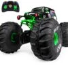 Monster Jam, Official Mega Grave Digger All-Terrain Remote Control Monster Truck With Lights, 1: 6 Scale, Kids Toys For Boys | BigEasyMart.com