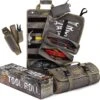 The Ryker Bag PRO Official Tool Roll Organizer | BigEasyMart.com