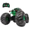 Monster Jam, Official Mega Grave Digger All-Terrain Remote Control Monster Truck, Over 2 Ft. Tall, 1:6 Scale | BigEasyMart.com
