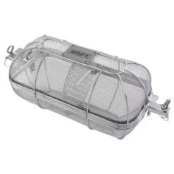 Weber Stainless Steel Crisping Basket 18.95 In. L X 7.9 In. W 1 Pk | BigEasyMart.com
