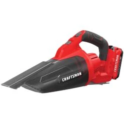 Craftsman V20 Bagless Cordless Multi-Level Filter Hand Vacuum | BigEasyMart.com