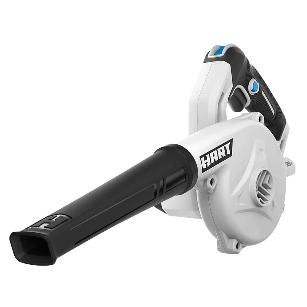 HART 20-Volt Cordless Workshop Blower (Battery Not Included) | BigEasyMart.com
