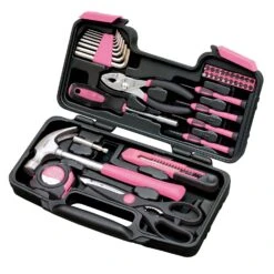 Apollo Tools General Tool Kit 39 Pc | BigEasyMart.com