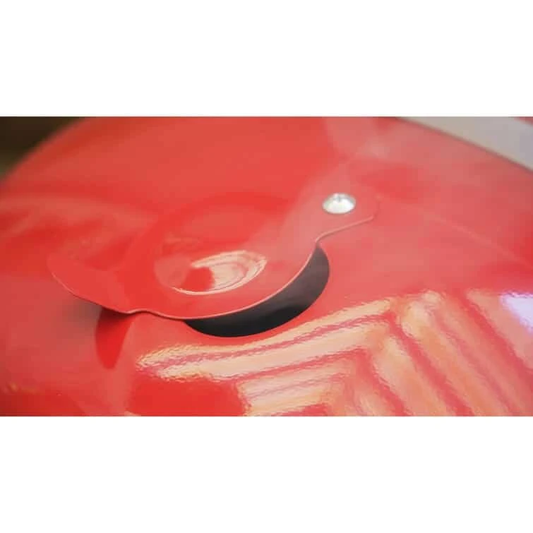 Americana 21" Portable Charcoal/Electric Grill | BigEasyMart.com - Image 5