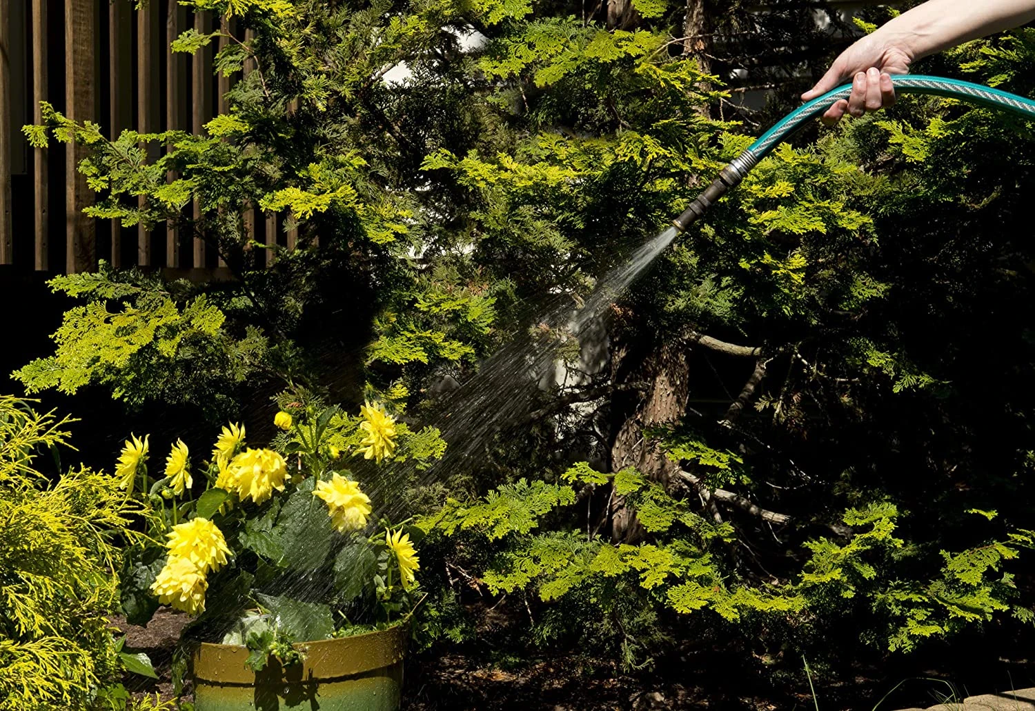 Apex Teknor 100519499 NeverKink 8615-50, Heavy Duty Garden Hose, 5/8-Inch By 50-Feet | BigEasyMart.com - Image 3