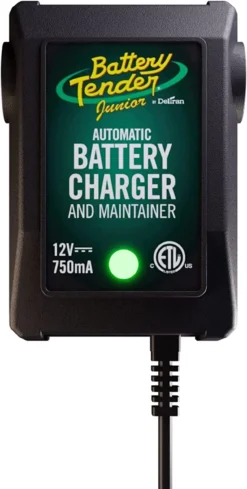 Battery Tender 0.75-Amp 12-Volt Car Battery Charger | BigEasyMart.com