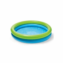 Kidoozie B-Active Jumbo Splash N' Play Ball Pit, 50" Pool, 100 Balls, Suitable For Ages 2 Years And Up | BigEasyMart.com