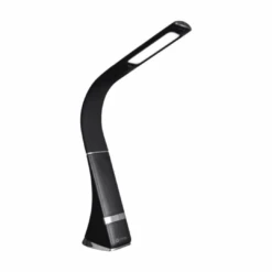 OttLite Recharge LED Desk Lamp With ClearSun LED Technology For Home, Reading, Office & College Dorms - Black | BigEasyMart.com