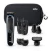 Braun 9-in-1 Hair Clippers For Men: Beard, Ear & Nose Trimmer, Body Grooming Kit | BigEasyMart.com
