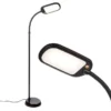 Brightech 55-in Havana Brown Floor Lamp | BigEasyMart.com
