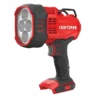 CRAFTSMAN CMCL060B V20 20-volt Max 2500-Lumen LED Rechargeable Power Tool Flashlight | BigEasyMart.com