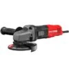 CRAFTSMAN CMEG100 4.5-in 6 Amps-Amp Sliding Switch Corded Angle Grinder | BigEasyMart.com