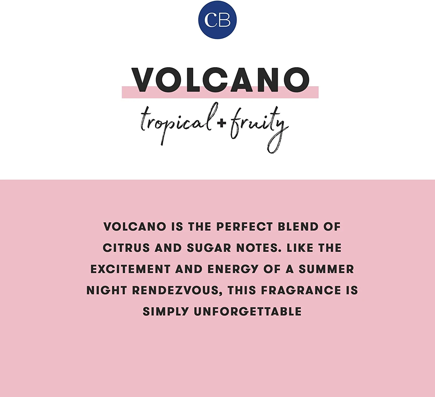 Capri Blue Petite Scented Candle With Glass Candle Holder, White | BigEasyMart.com - Image 4