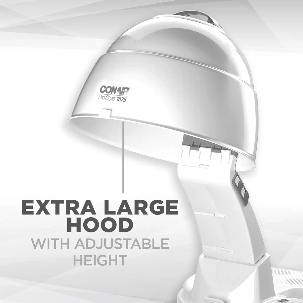 Conair 1875 Watt Pro Style Bonnet Ionic Hair Dryer | BigEasyMart.com - Image 2