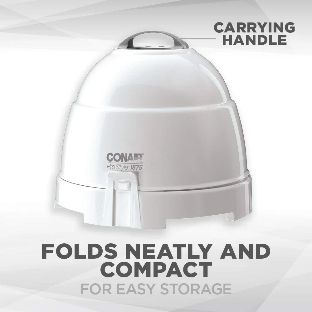 Conair 1875 Watt Pro Style Bonnet Ionic Hair Dryer | BigEasyMart.com - Image 3