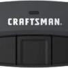 Craftsman CMXZDCG453 3-Button Garage Door Remote, Black | BigEasyMart.com