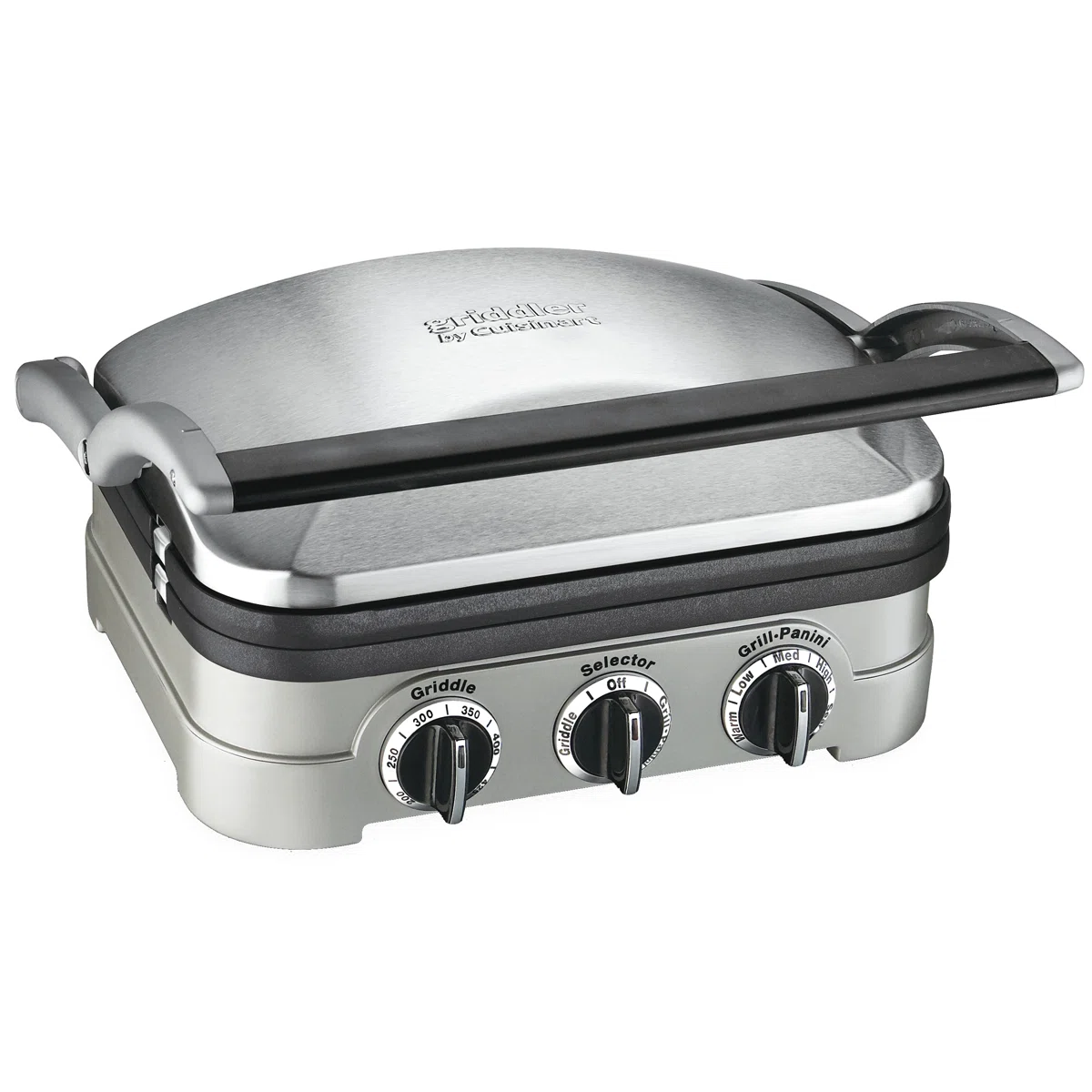 Cuisinart Non Stick Electric Grill And Panini Press | BigEasyMart.com - Image 9