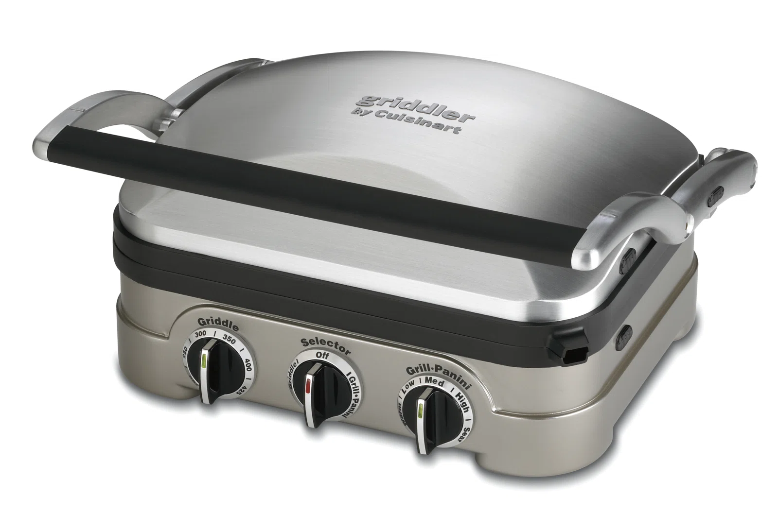 Cuisinart Non Stick Electric Grill And Panini Press | BigEasyMart.com - Image 8