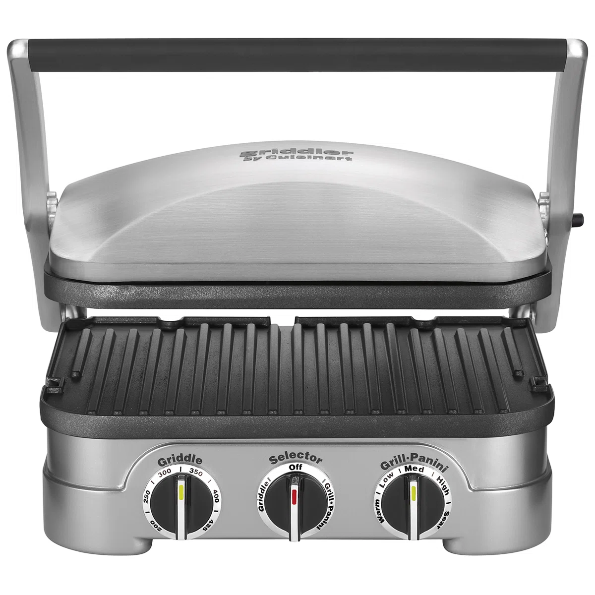Cuisinart Non Stick Electric Grill And Panini Press | BigEasyMart.com - Image 5