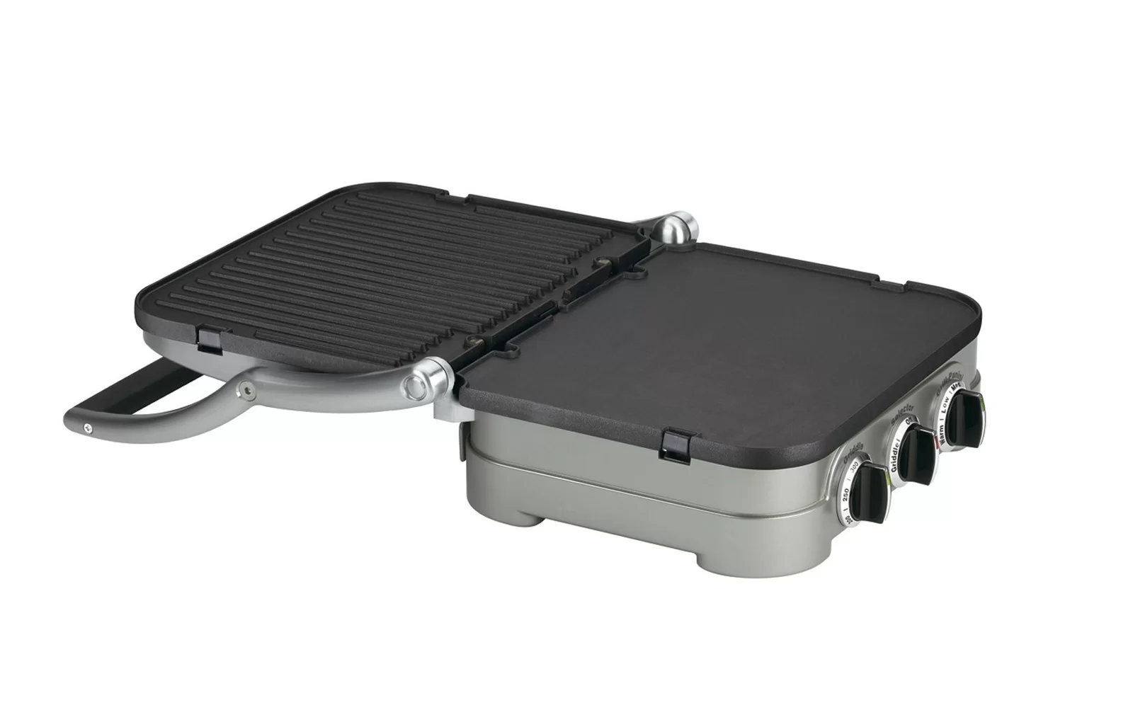 Cuisinart Non Stick Electric Grill And Panini Press | BigEasyMart.com - Image 4