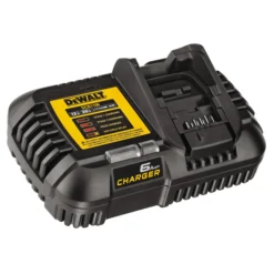 DEWALT DCB1106 12-Volt And 20-Volt Power Tool Battery Charger | BigEasyMart.com