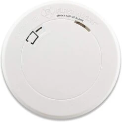 First Alert 10-Year Battery-Operated Combination Smoke And Carbon Monoxide Detector | BigEasyMart.com