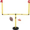 Franklin Sports Youth Football Goal-Post Set — Kids’ Football Goal Post | BigEasyMart.com