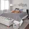 FurHaven Waterproof Cat & Dog Blanket Protector,  Quilted Gray - 68" X 82" - Full | BigEasyMart.com